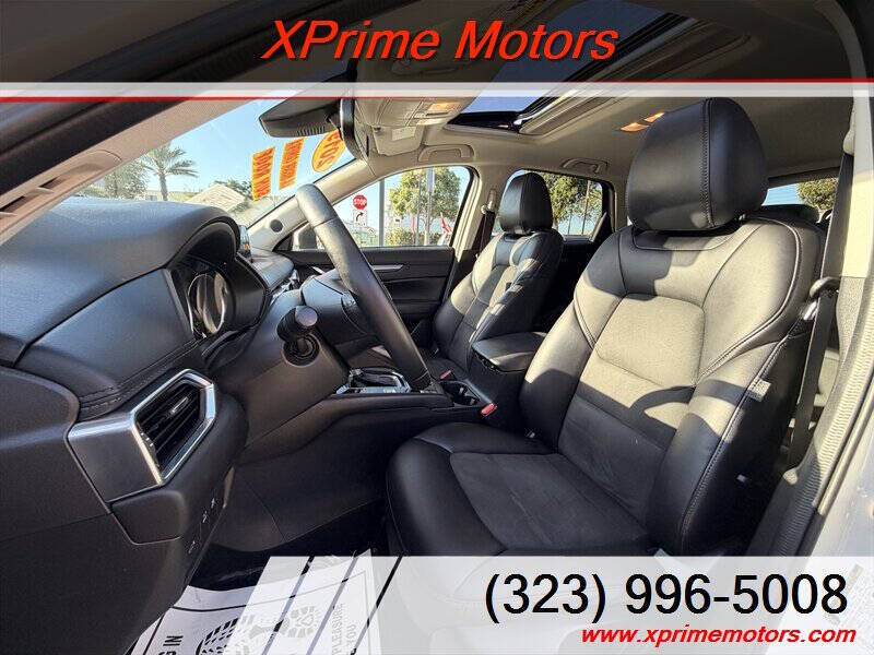 2019 Mazda CX-5 Touring