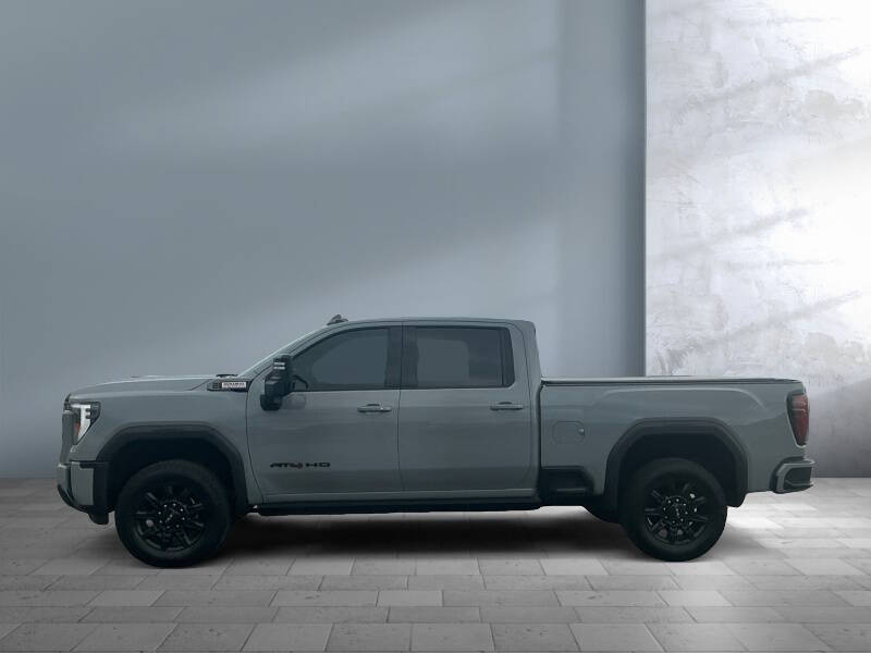 2024 GMC Sierra 2500HD