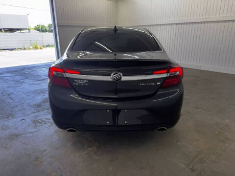 2016 Buick Regal Premium II