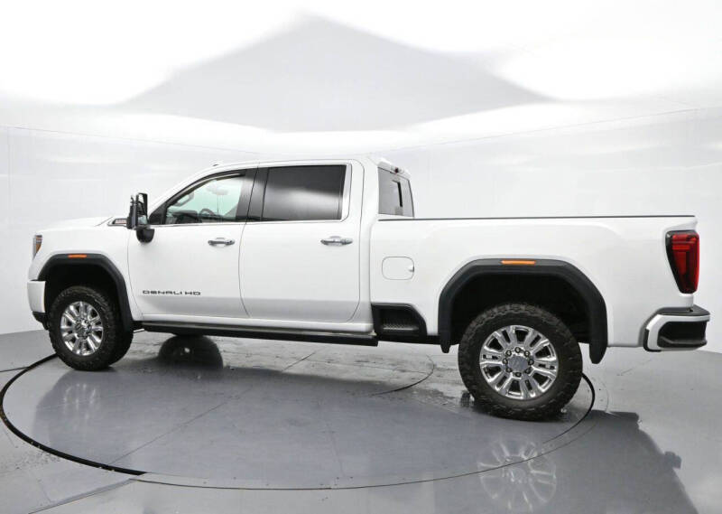 2022 GMC Sierra 2500HD