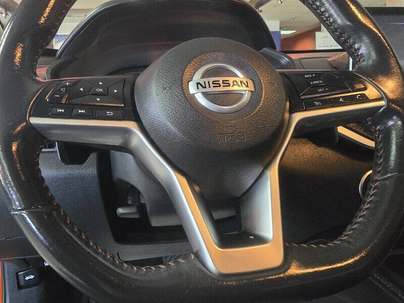 2022 Nissan Altima 2.5 SR