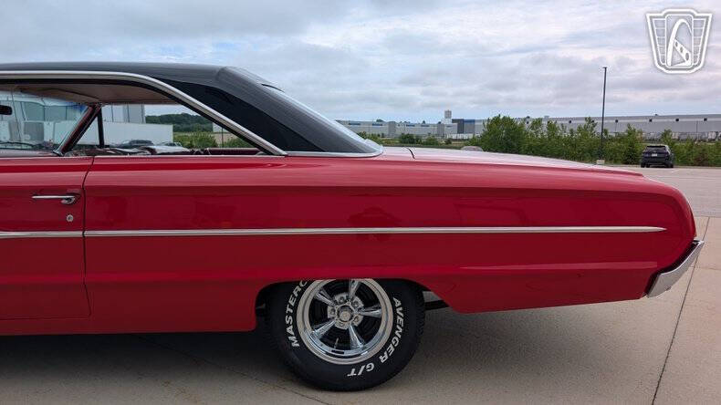1964 Ford Galaxie 500