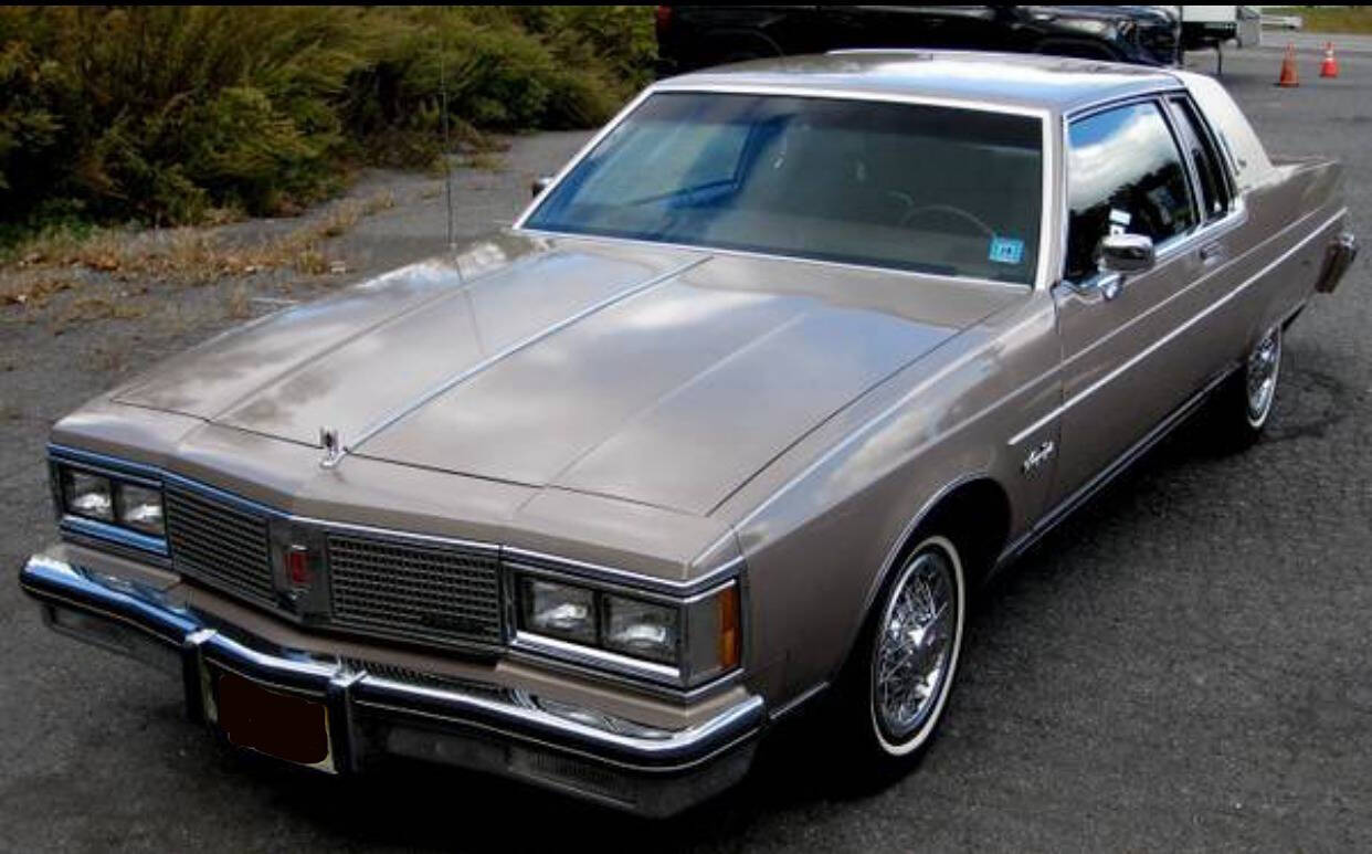 1983 Oldsmobile Ninety-Eight for sale at Vintage Motors USA in Roselle, NJ