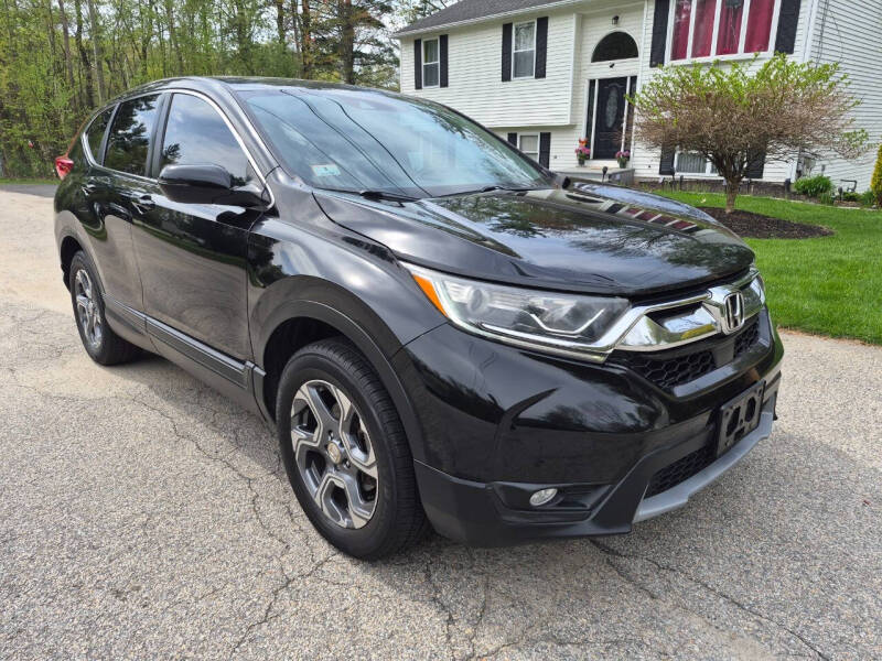 2017 Honda CR-V EX-L