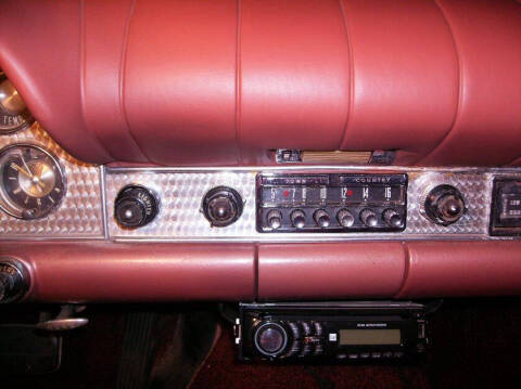 1957 Ford Thunderbird