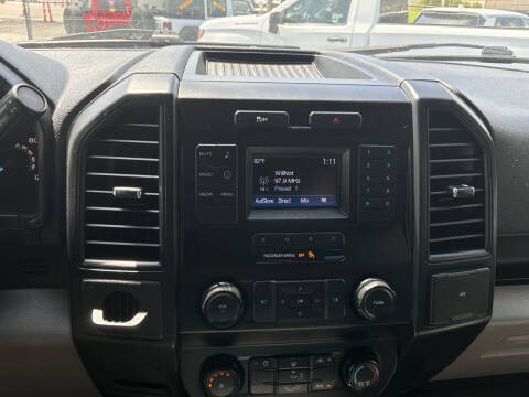 2017 Ford F-150 XL