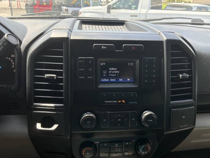 2017 Ford F-150 XL