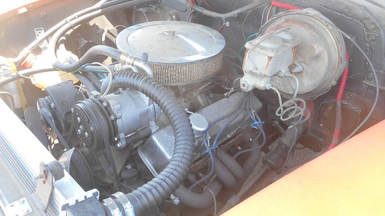 1951 Chevrolet Deluxe 3