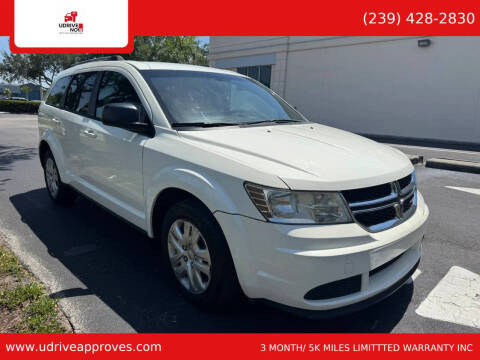 2017 Dodge Journey SE