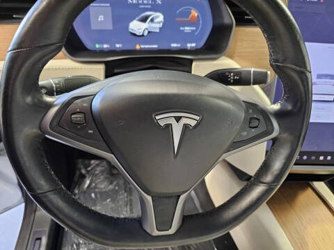 2019 Tesla Model X Long Range