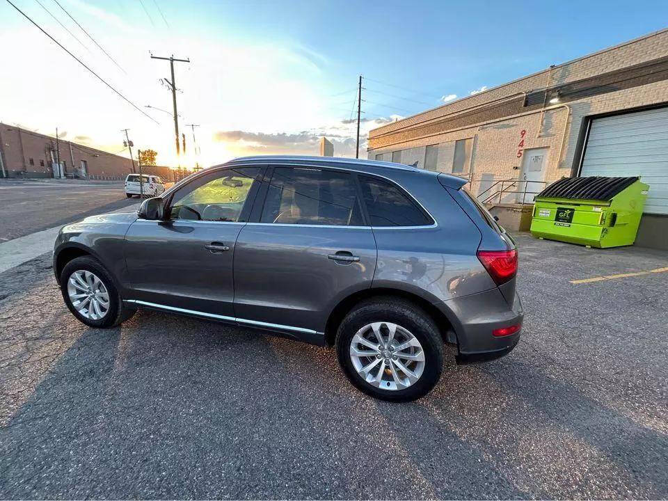 2013 Audi Q5 for sale at Car Shine Auto Sales in Denver, CO