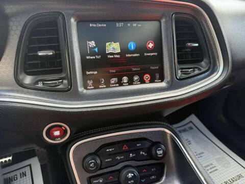 2016 Dodge Challenger SRT 392