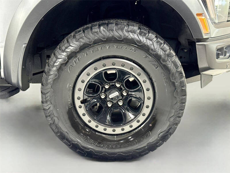 2022 Ford F-150 Raptor