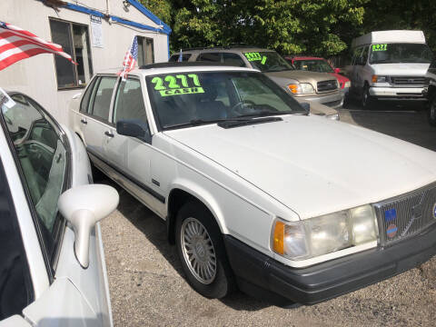 1992 Volvo 940 for sale at Klein on Vine in Cincinnati OH