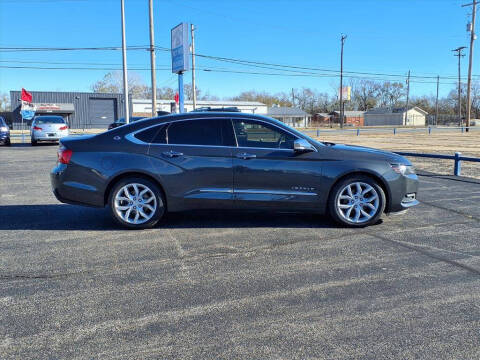 2019 Chevrolet Impala Premier