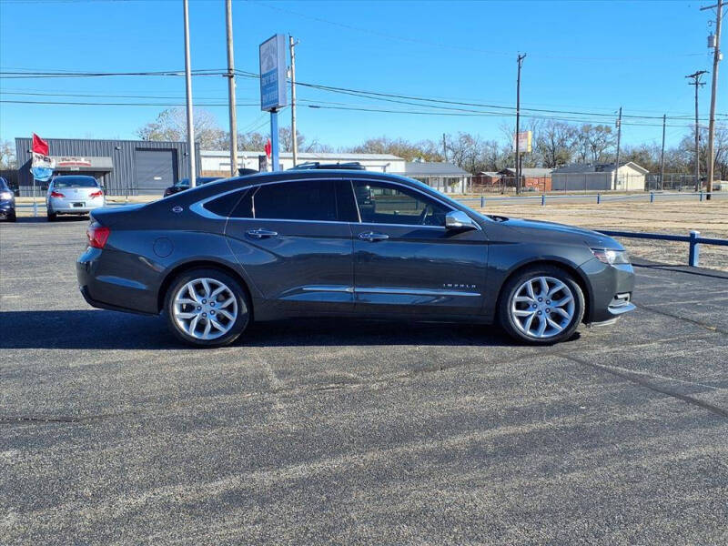 2019 Chevrolet Impala Premier