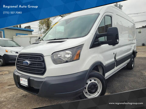 2016 Ford Transit for sale at Regional Auto Group in Chicago IL