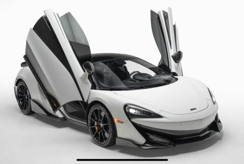 2019 McLaren 600LT