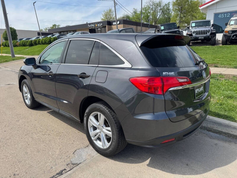 2013 Acura RDX w/Tech