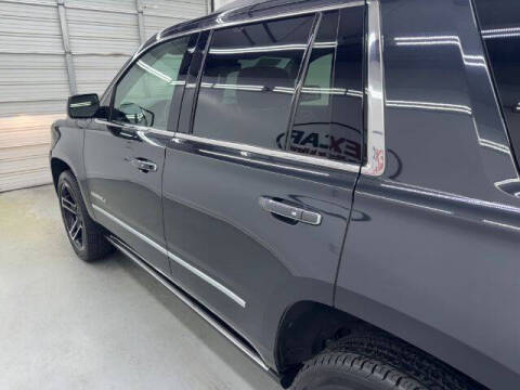 2020 GMC Yukon Denali