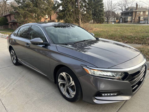 2020 Honda Accord EX-L