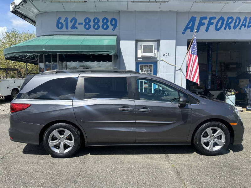 2018 Honda Odyssey EX-L