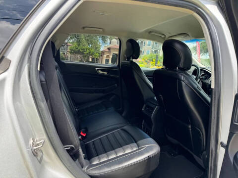 2019 Ford Edge SEL