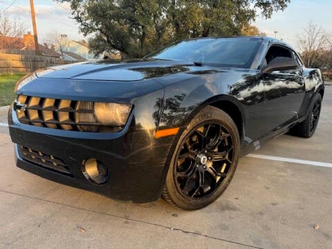 2011 Chevrolet Camaro for sale at Austinite Auto Sales in Austin TX