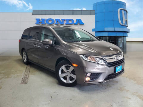 2020 Honda Odyssey EX-L