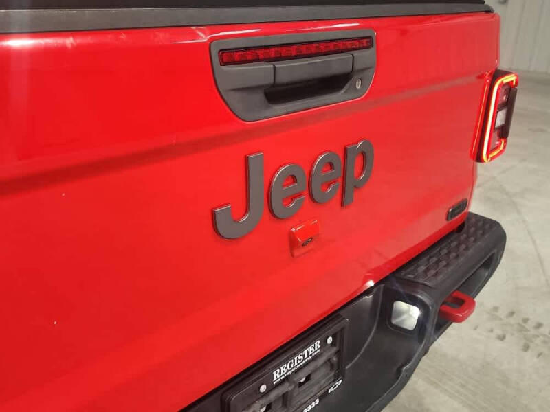 2020 Jeep Gladiator Rubicon