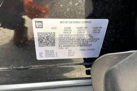 2023 Buick Encore GX Essence