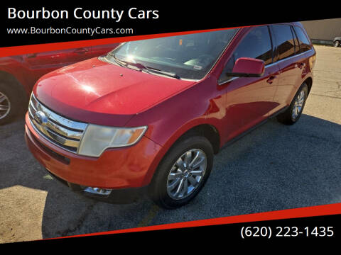 2008 Ford Edge for sale at Bourbon County Cars in Fort Scott KS