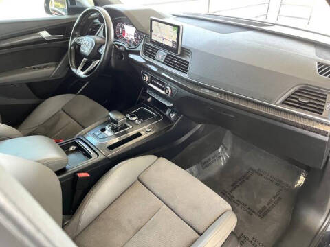 2018 Audi SQ5 3.0T quattro Premium Plus