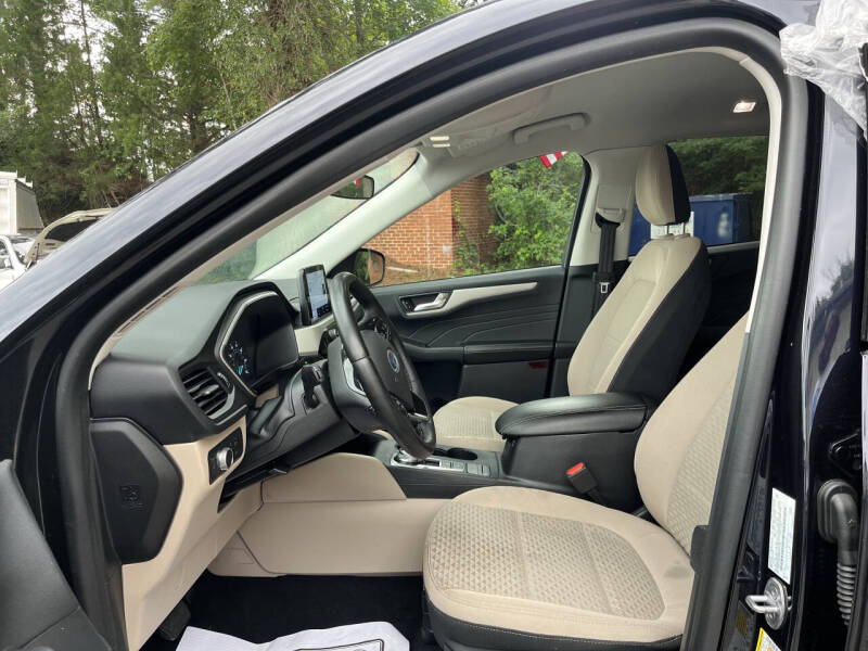 2021 Ford Escape SE