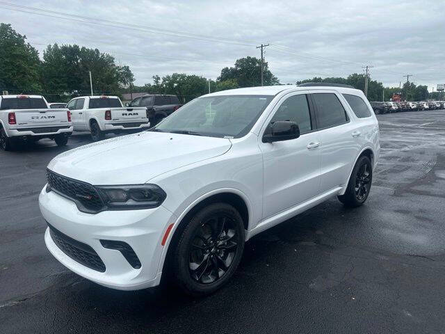 2026 Dodge Durango GT