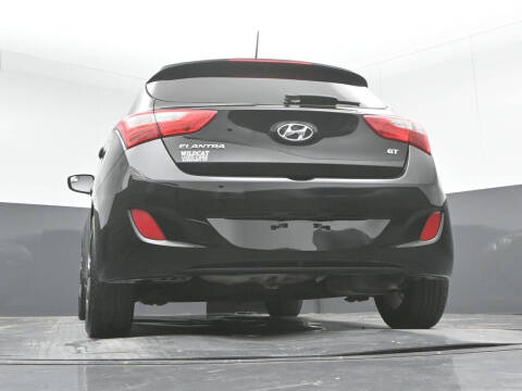 2016 Hyundai Elantra GT