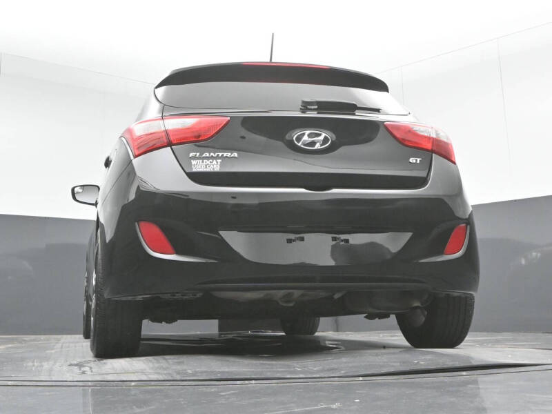 2016 Hyundai Elantra GT