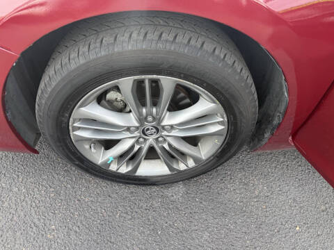 2015 Toyota Camry Hybrid SE