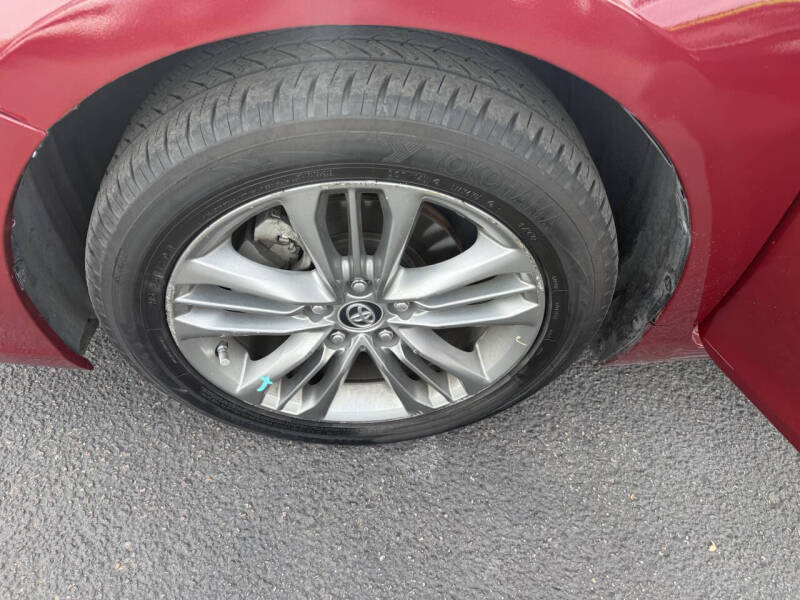 2015 Toyota Camry Hybrid SE