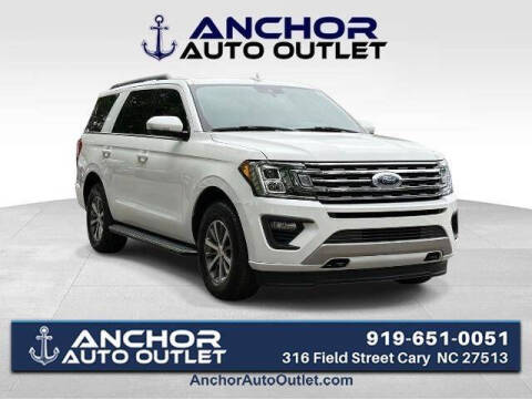 2020 Ford Expedition XLT