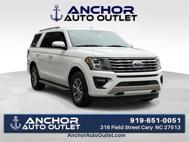 2020 Ford Expedition XLT