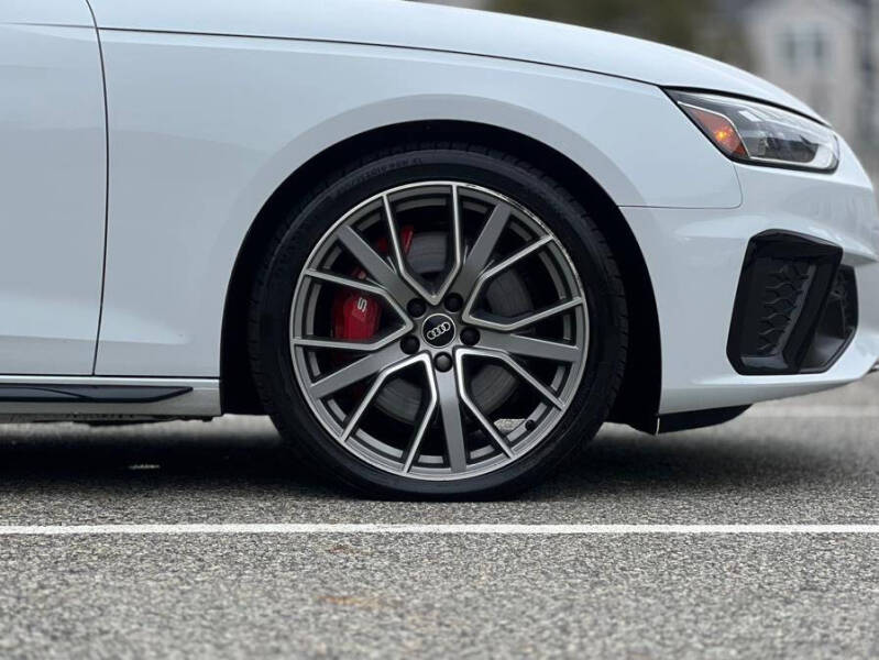 2023 Audi S4 3.0T quattro Premium Plus