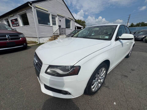 2012 Audi A4 2.0T quattro Premium
