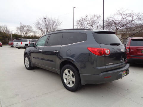 2011 Chevrolet Traverse LT