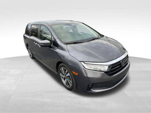 2023 Honda Odyssey Touring