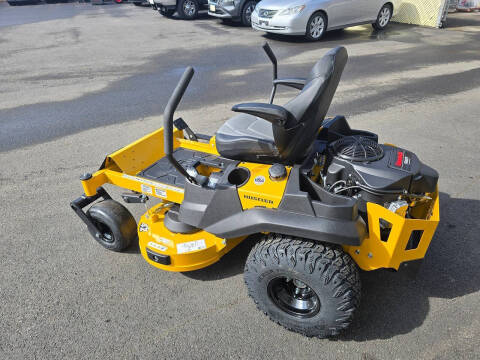 2026 Hustler Raptor XL