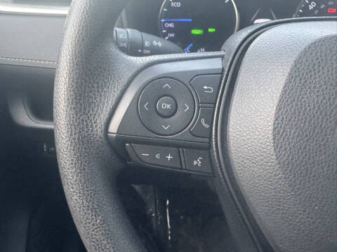 2019 Toyota RAV4 Hybrid XLE