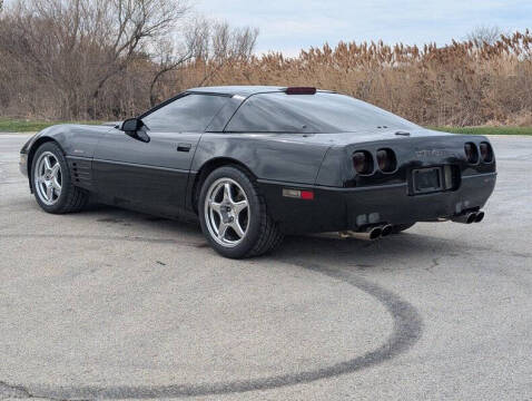 1991 Chevrolet Corvette ZR1