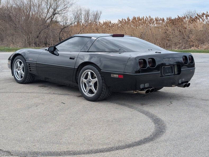 1991 Chevrolet Corvette ZR1