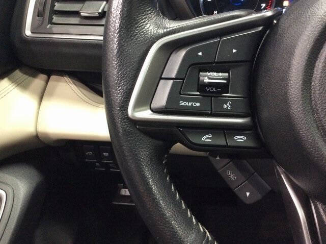 2022 Subaru Ascent Limited 7-Passenger